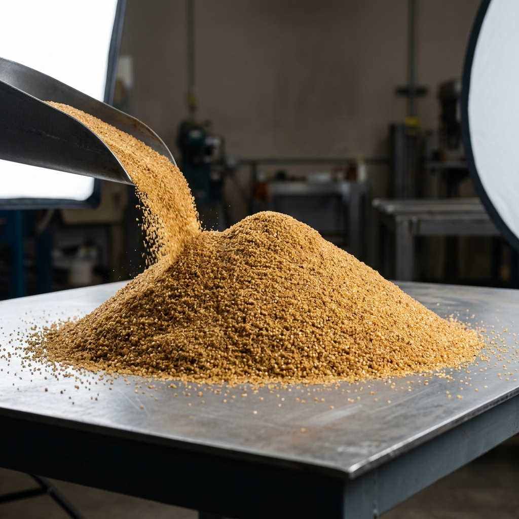 Premium Resin Coated Sand